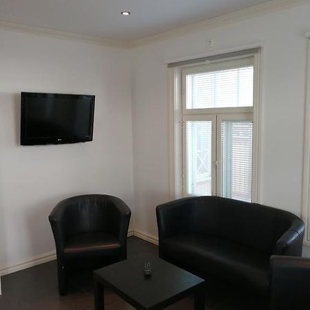 Esplanad Apartment Μάριεχαμν Εξωτερικό φωτογραφία