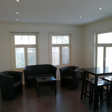 Esplanad Apartment Μάριεχαμν Εξωτερικό φωτογραφία