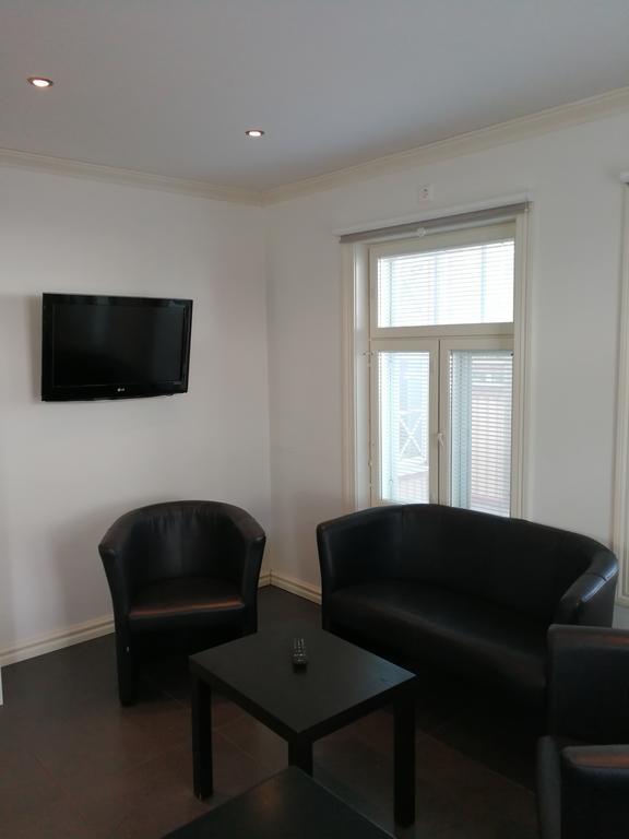 Esplanad Apartment Μάριεχαμν Εξωτερικό φωτογραφία