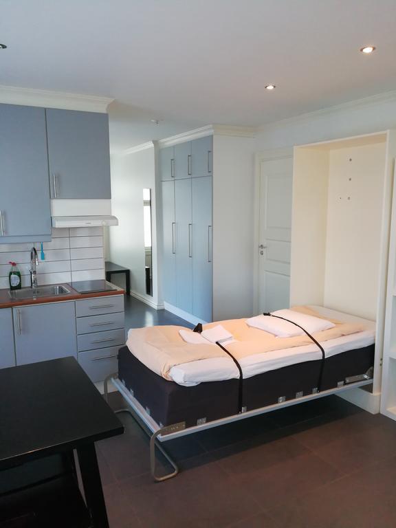 Esplanad Apartment Μάριεχαμν Εξωτερικό φωτογραφία