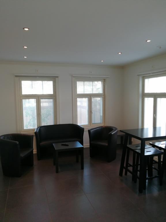 Esplanad Apartment Μάριεχαμν Εξωτερικό φωτογραφία